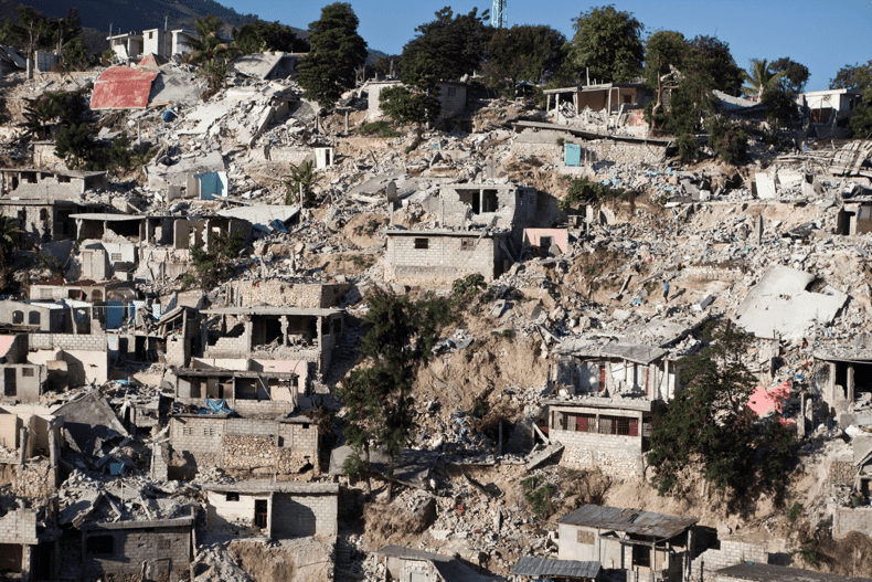 Haiti Earthquake