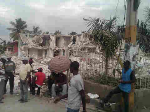 Haiti Earthquake