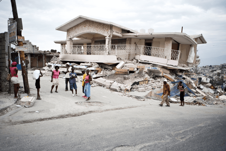 Haiti Earthquake