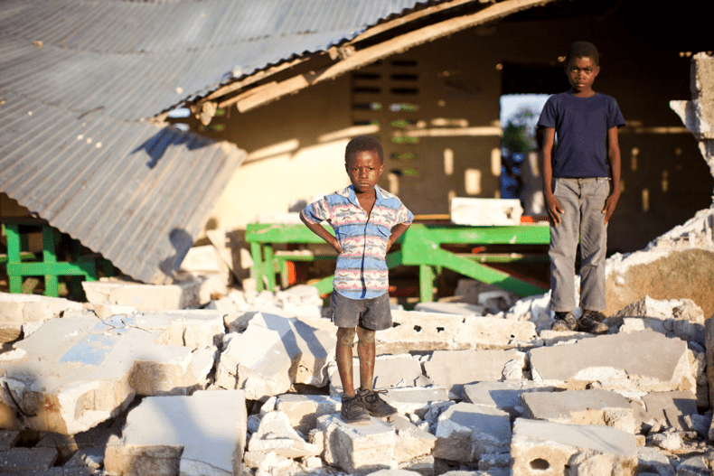 Haiti Earthquake