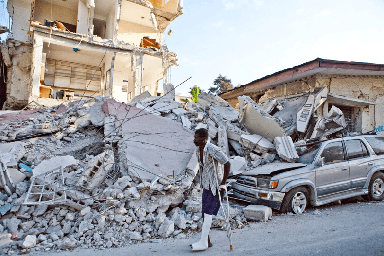 Haiti Earthquake