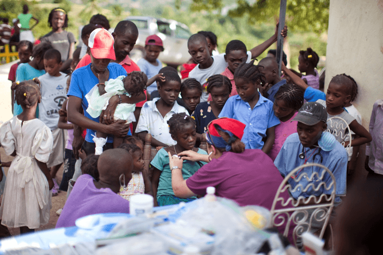 Haiti Earthquake