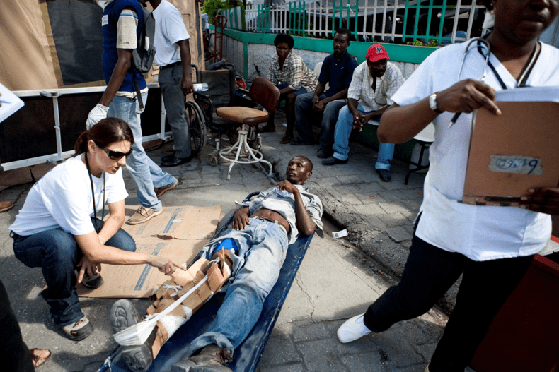 Haiti Earthquake