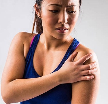 What to do When You've Injured Your Shoulder