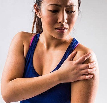 What to do When You've Injured Your Shoulder